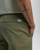 Edmmond Studios Light Pants Green - Mens - Casual Pants