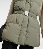 Canada Goose Rayla belted down vest