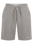 MC2 Saint Barth Randle - Cotton Fleece Bermuda Shorts