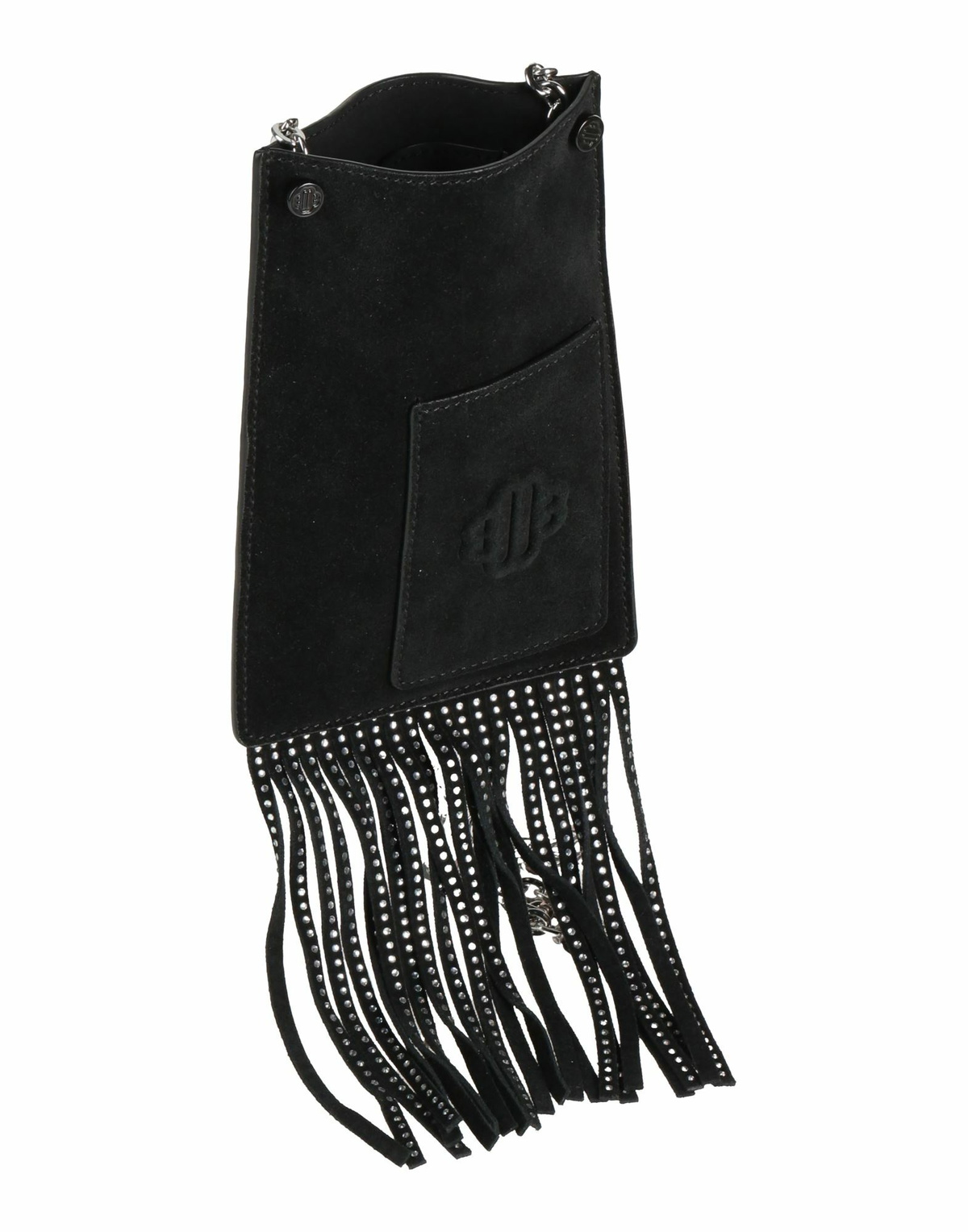 Maje Womens Cross-body bag in Black
