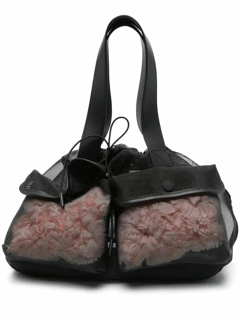 Simone Rocha Off-White Micro Star Bag Simone Rocha