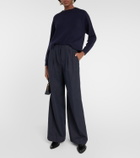 Dorothee Schumacher Modern Statements wool and cashmere sweater