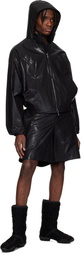 pet-tree-kor Black Sail Shorts