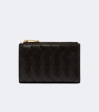 Bottega Veneta Intrecciato Small leather wallet