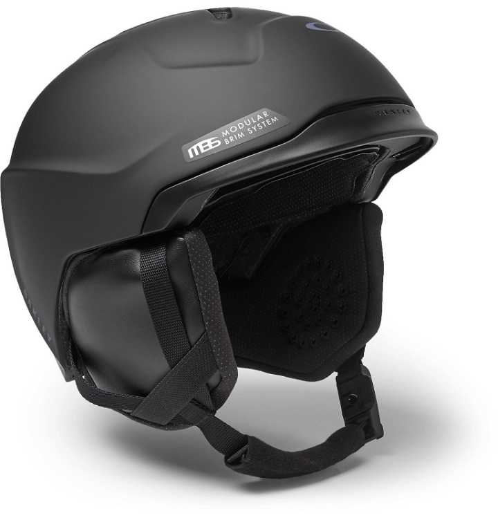 Photo: Oakley - Mod 3 MIPS Ski Helmet - Black