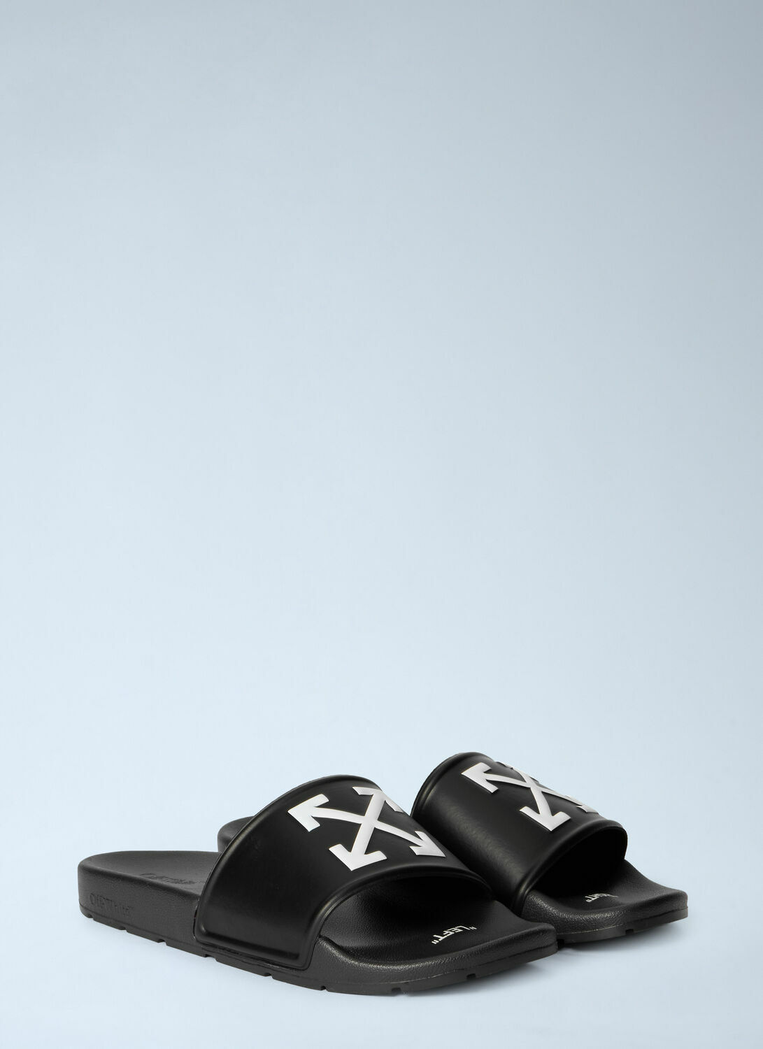 Off-White Arrow Slide Sandals