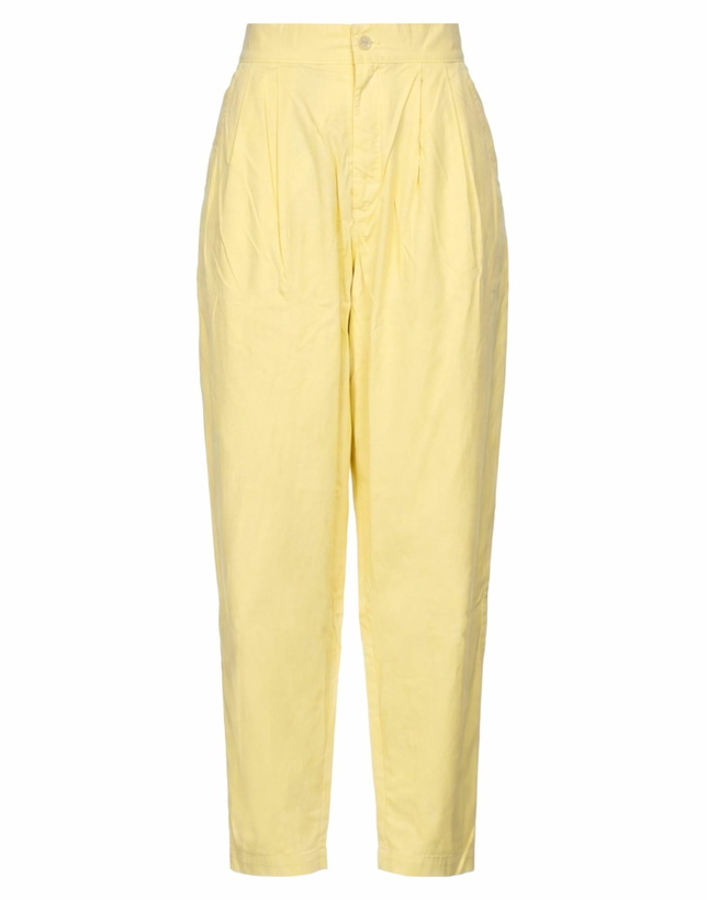 Photo: Crossley Womens Pants in Yellow