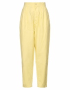 Crossley Womens Pants in Yellow