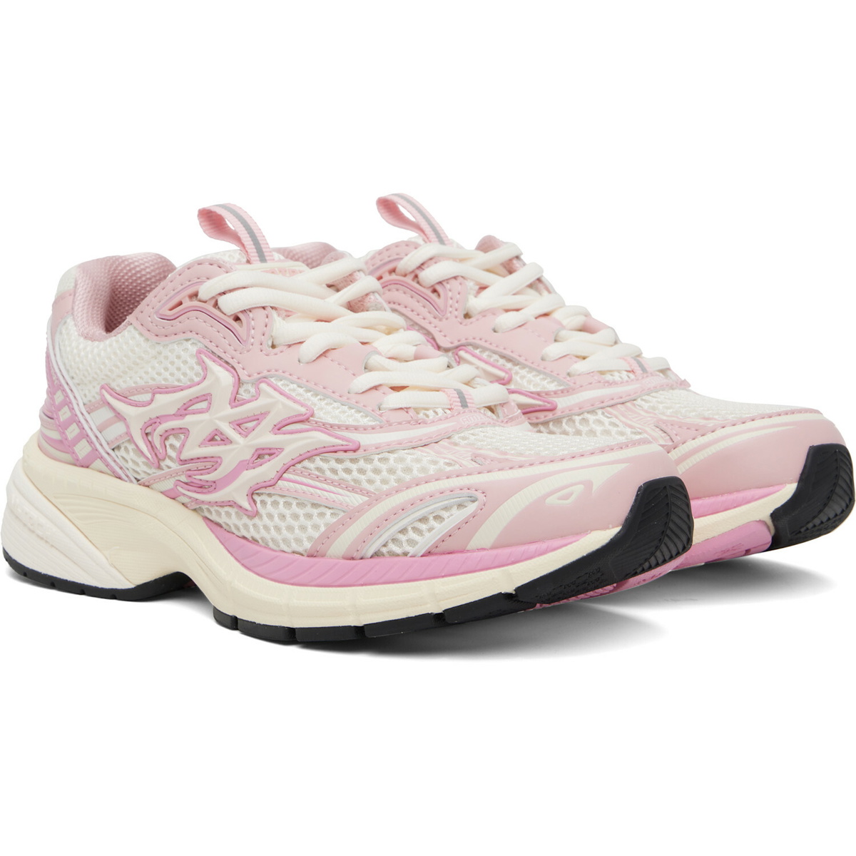 AMIRI Pink M-Tech Sneakers