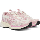 AMIRI Pink M-Tech Sneakers