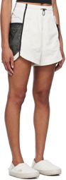 The North Face Off-White 2000 Mountain Light Wind Shorts