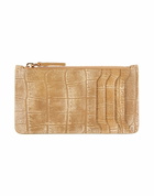 Marni Womens Cardholder Khaki