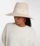 Maison Michel Kate felt fedora