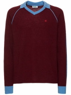 FILA + F+ Line Squadra Knit Top
