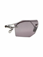 Kuboraum Maske H63 Glasses