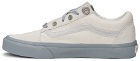 C2H4 Off-White Vans Edition Old Skool Relic Stone Sneakers