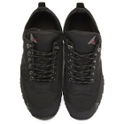 ROA Black Neal Low Sneakers