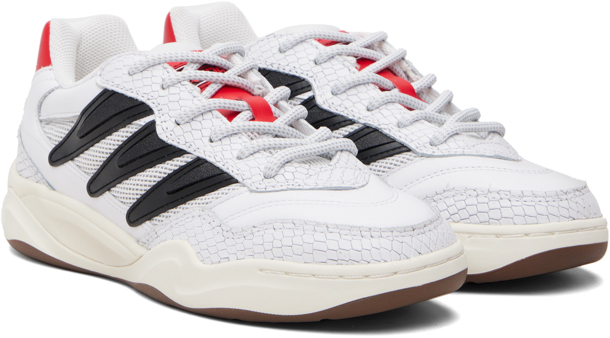 adidas Originals White Predator 94 ST Sneakers adidas Originals