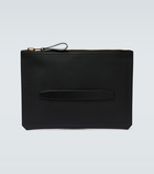 Tom Ford - Grained leather zipped portfolio