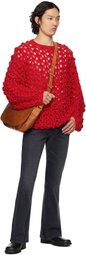 Séfr Red Renauld Sweater