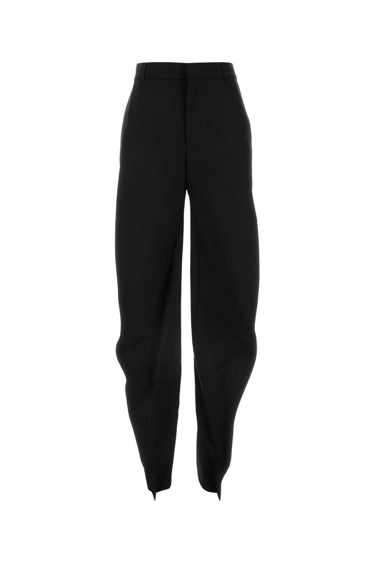 パンツ Y PROJECT Caramel stretch velvet pant Y/Project CARAMEL STRETCH VELVET PANT - Leggings - BeyondStyle