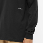 Soulland Men's Long Sleeve Dima T-Shirt in Black