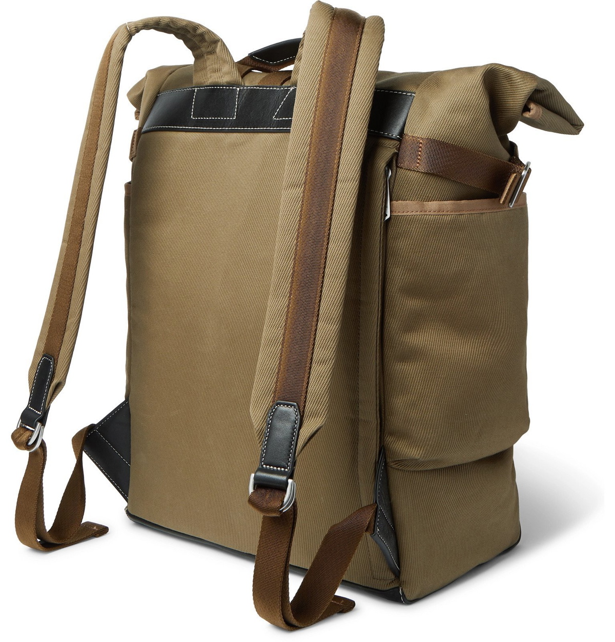 Paul Smith Canvas backpack - ShopStyle