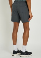Vuori Kore Stretch-jersey Shorts Charcoal