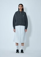 Carhartt WIP Hooded Logo Motif Sweatshirt