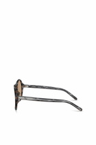 Diesel Pilot model sunglasses - Sunglasses - Unisex - Multicolor