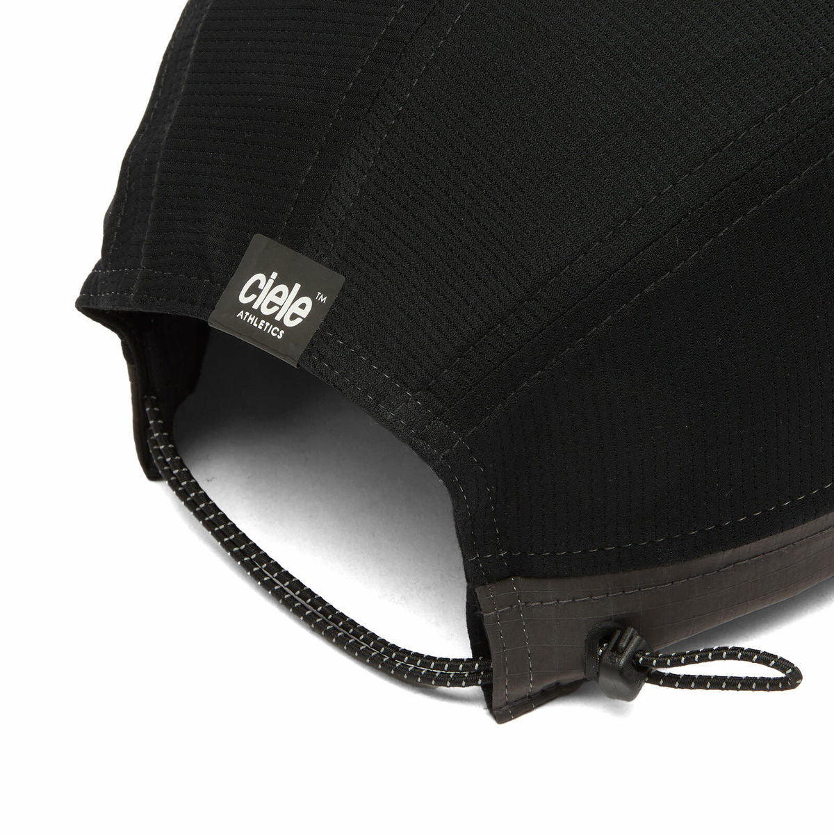 Ciele Athletics FST Short Brim Icon Cap in Shadowcast