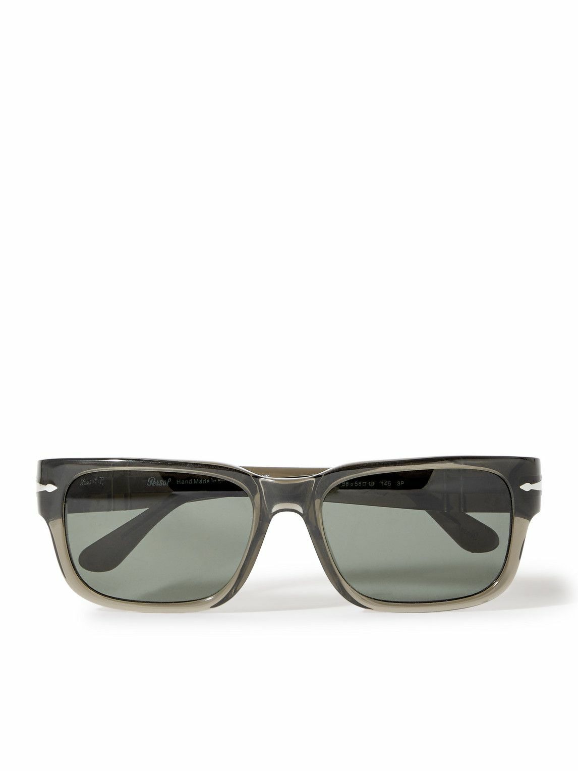 Persol - Square-Frame Acetate Sunglasses Persol