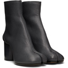 Maison Margiela Gray Tabi Ankle Boots