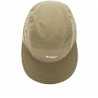 WTAPS Men's T-7 Poly Cap in Olive Drab