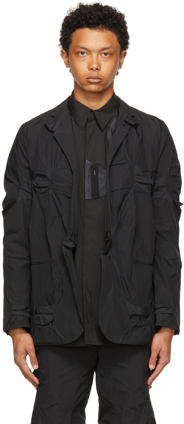 Post Archive Faction (PAF) Black 4.0 Left Jacket