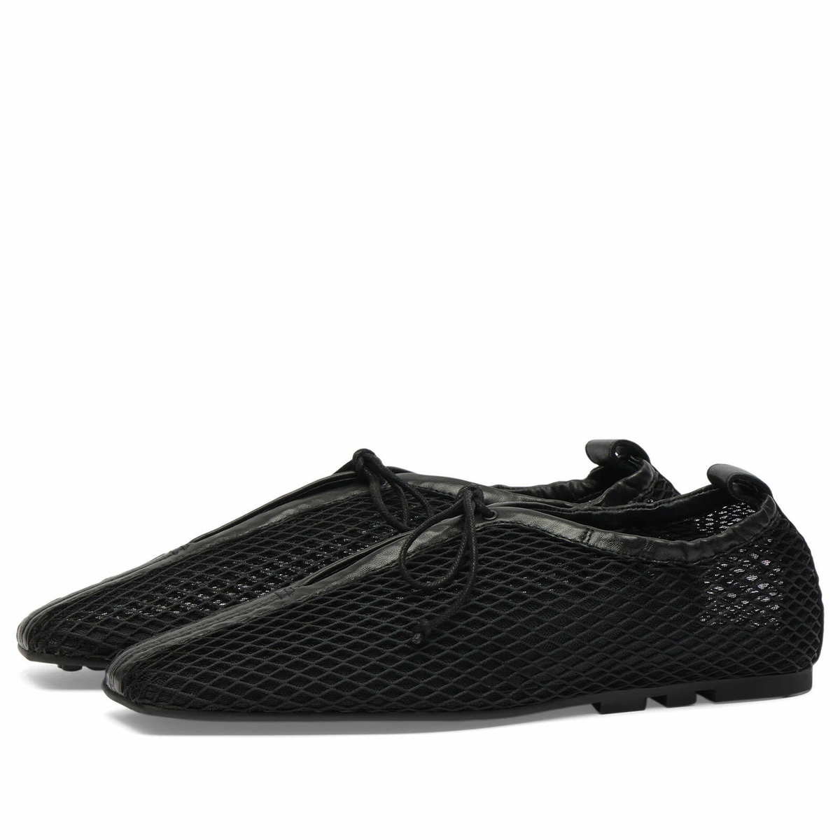 Samsøe Samsøe Women's Salilli Ballerina in Black