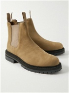 Common Projects - Nubuck Chelsea Boots - Brown