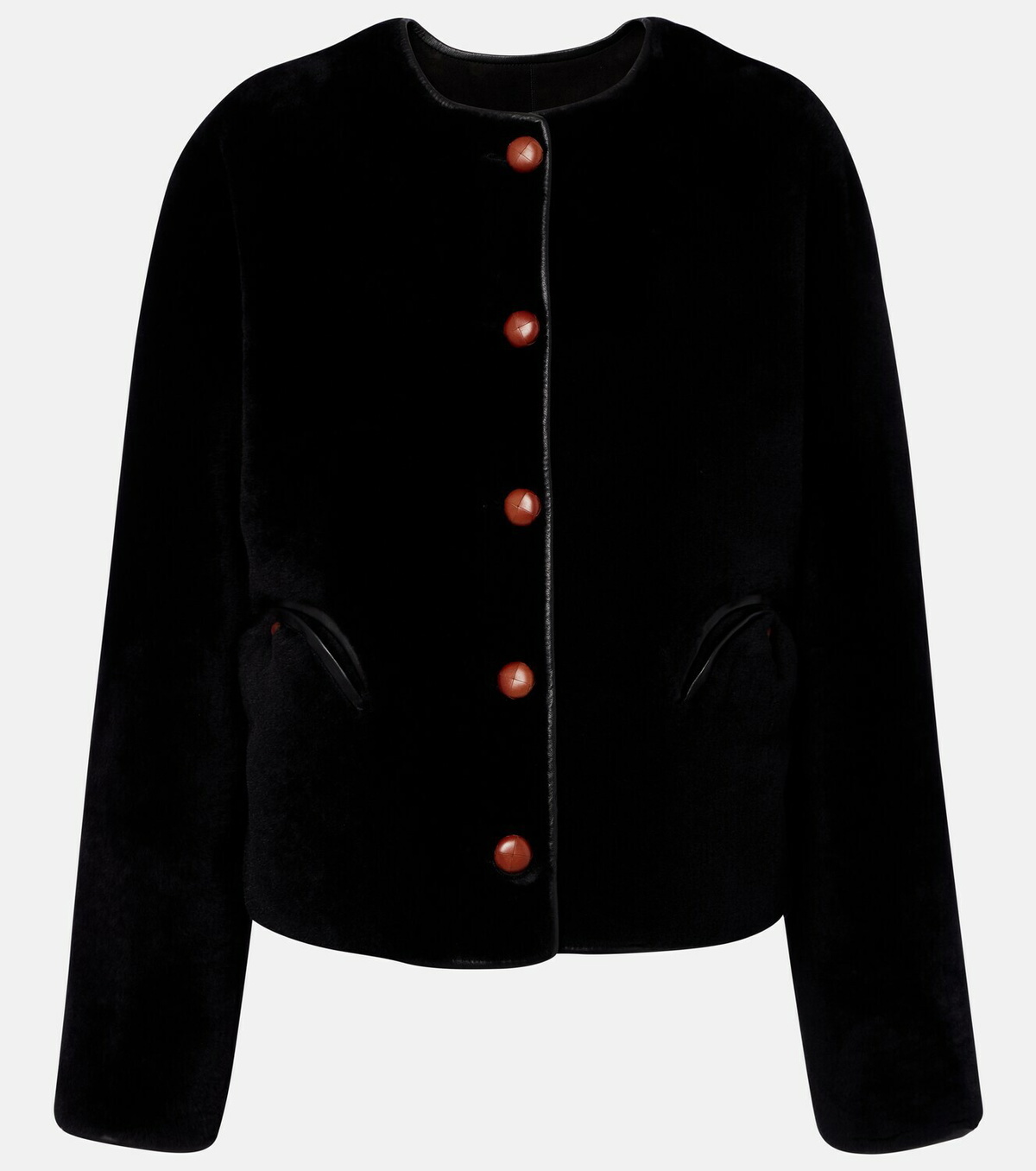 Blazé Milano Gliss shearling jacket