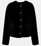 Blazé Milano Gliss shearling jacket