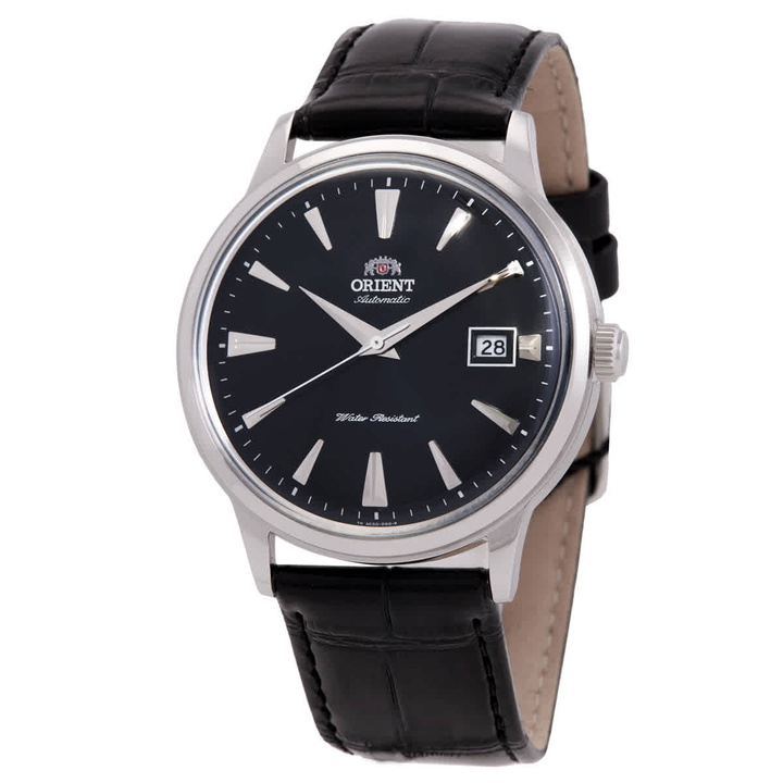 Photo: Orient Bambino Automatic Black Dial Watch TAC00004