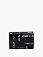 Balenciaga   Wallet Black   Mens