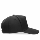 Cole Buxton Men's Aw25 Nylon Cap in Black 