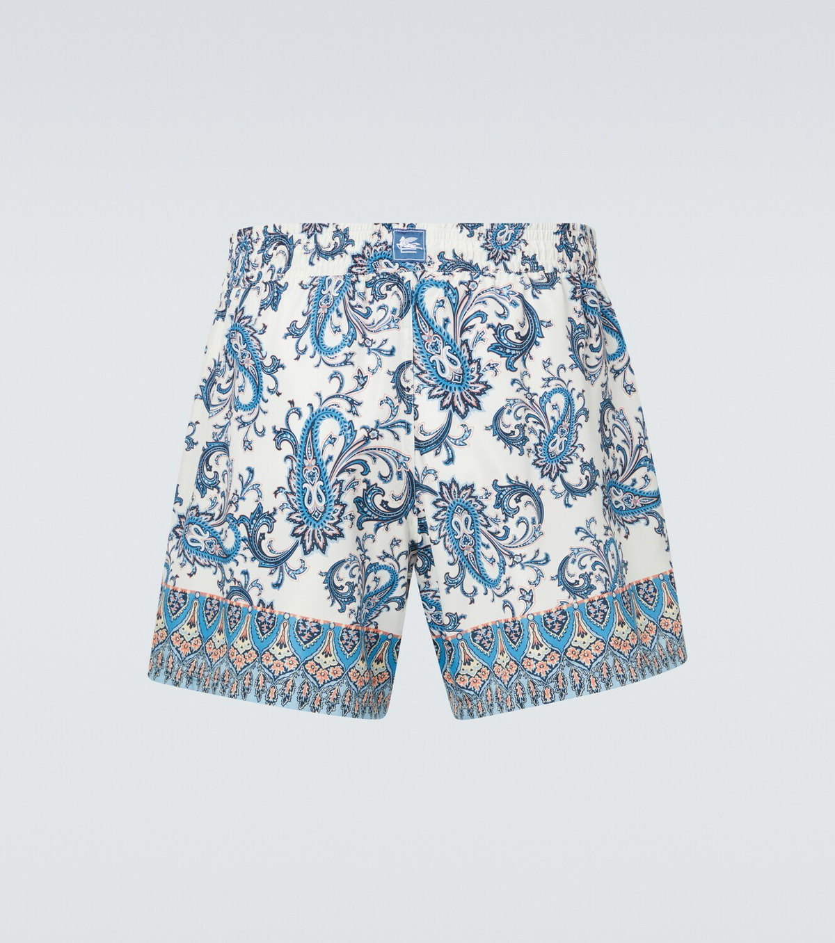 Etro Paisley swim trunks