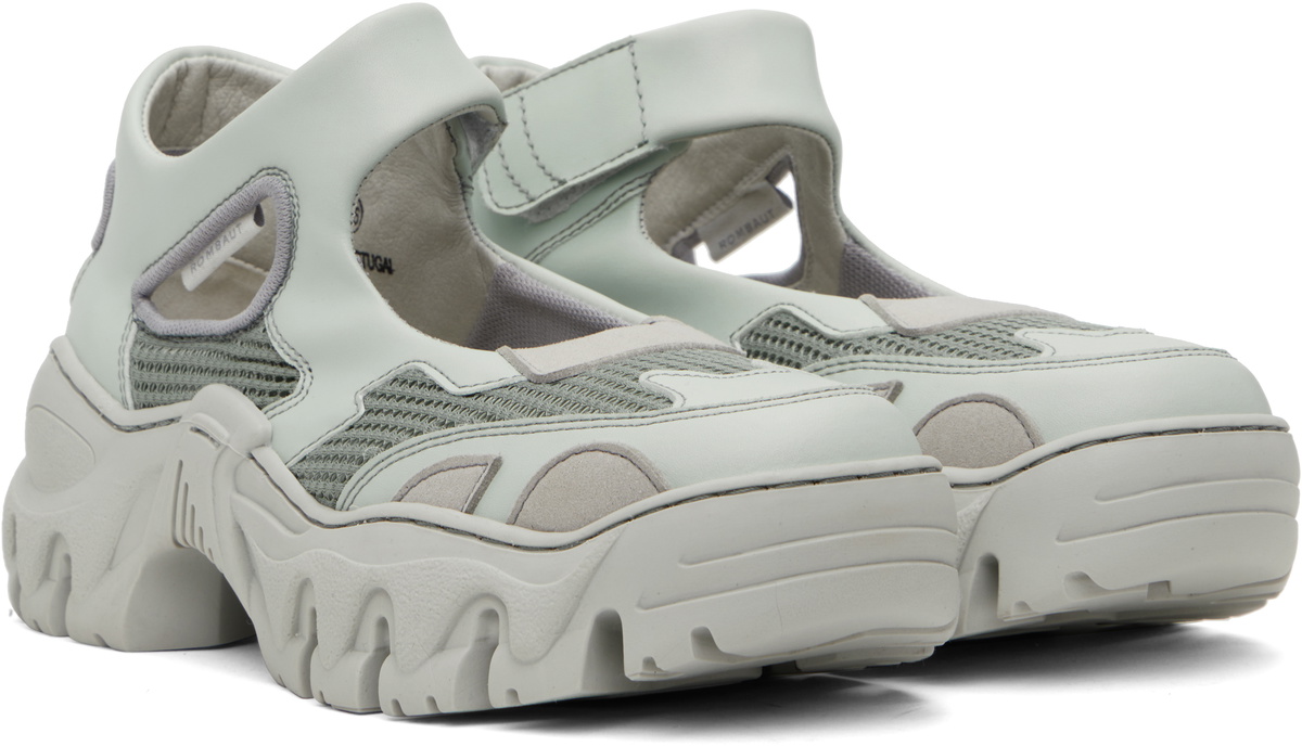Rombaut Blue Ibiza Sneakers