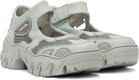 Rombaut Blue Ibiza Sneakers
