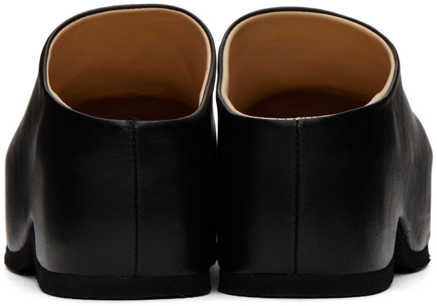 Proenza Schouler Black Forma Clogs Proenza Schouler