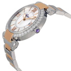 Chopard Imperiale Silver Dial Steel and Rose Gold Automatic Unisex Watch 388531-6004