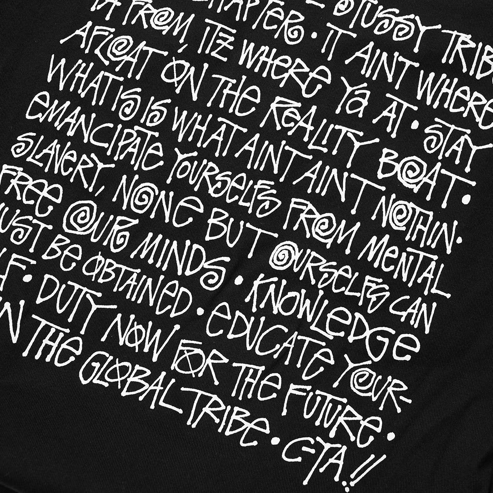 Stussy Say It Loud Tee Stussy