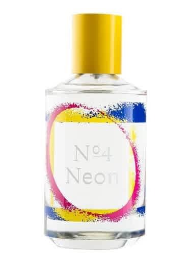 Thomas Kosmala Unisex No. 4 Neon EDP Spray 3.4 oz Fragrances 5060412110716