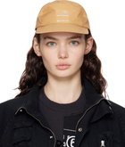 MM6 Maison Margiela Beige Salomon Edition GORE-TEX Cap